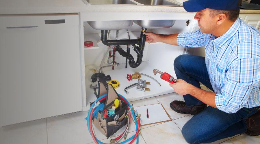 Professional sink repair in Kaltag, AK